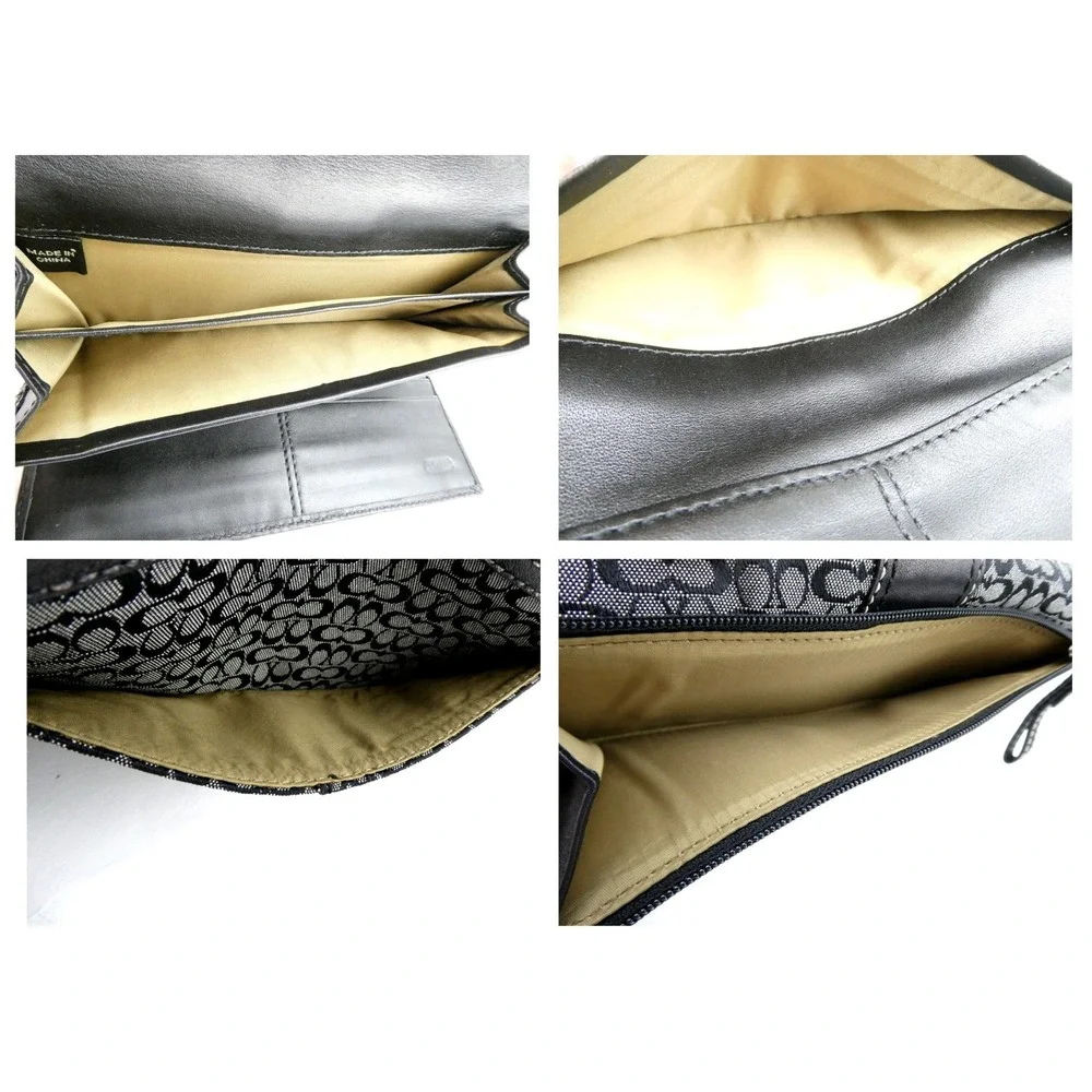 Coach soho signature